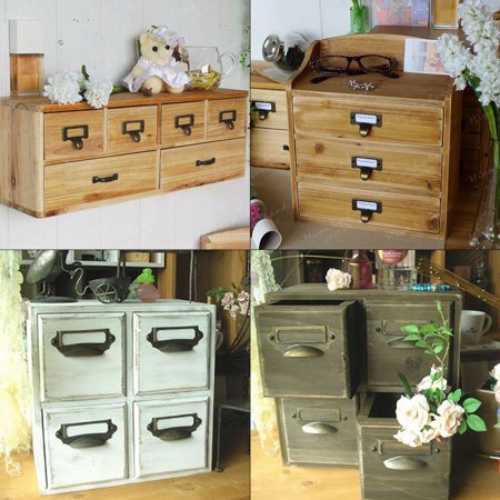 60mm Hole Centers Vintage Style Cup Shell Drawer Pull Handle