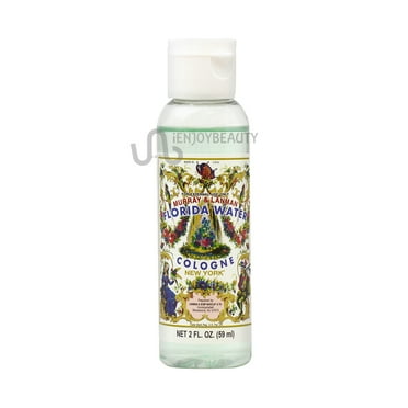 Murray & Lanman Florida Water (Plastic Bottle) 2 oz