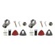 thumbnail image 1 of Speravity Multifunction Angle Grinder Converter Oscillating Tool Kit Adapter Tipo 1 2Conjunto, 1 of 6
