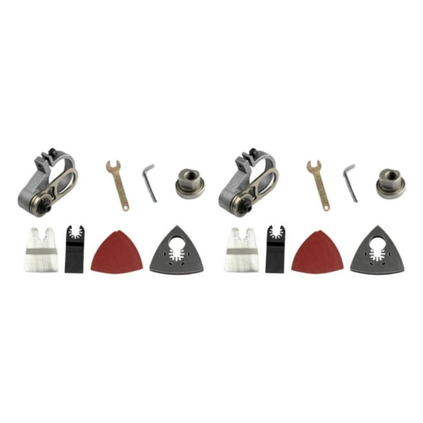 Speravity Multifunction Angle Grinder Converter Oscillating Tool Kit Adapter Tipo 1 2Conjunto