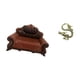 thumbnail image 5 of Sofá Miniatura, Sillón, Modelo DIY, Muebles Para Habitación, Micropaisaje, Regalo, Decoración, Estatua China De Latón, Figura De Mascota De Té, Año 2024, Bonito Dormitorio, Casa, Oficina., 5 of 8