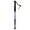 Blue, variant on Menrkoo Four- Straight Shank Trekking Pole High-Strength Cane Crutches or Silver One Size