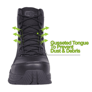 Interceptor Mens Force 8 Steel Toe Tactical Boots