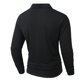 thumbnail image 5 of Ceisia Men Color Block Long Sleeve Zipper Casual Daily Outdoor Versatile Gift Fashion Athletic Top, 5 of 9