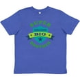 thumbnail image 3 of Inktastic Super Amazing Big Brother Youth T-Shirt, 3 of 5