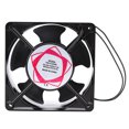 thumbnail image 1 of Ventilador de Caja de PC ANGGREK 120 mm 220-240 V 50/60 Hz Rodamiento de Bolas Dual, 1 of 8