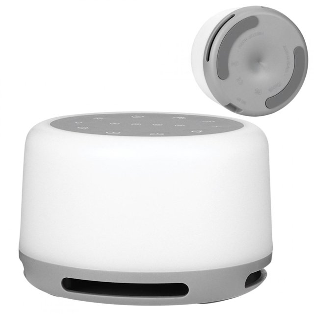 Machine à Bruit pour Enfants Machine à Bruit Blanche Machine Pratique à Faible Bruit pour le Sommeil des Bébés Sommeil Relaxation