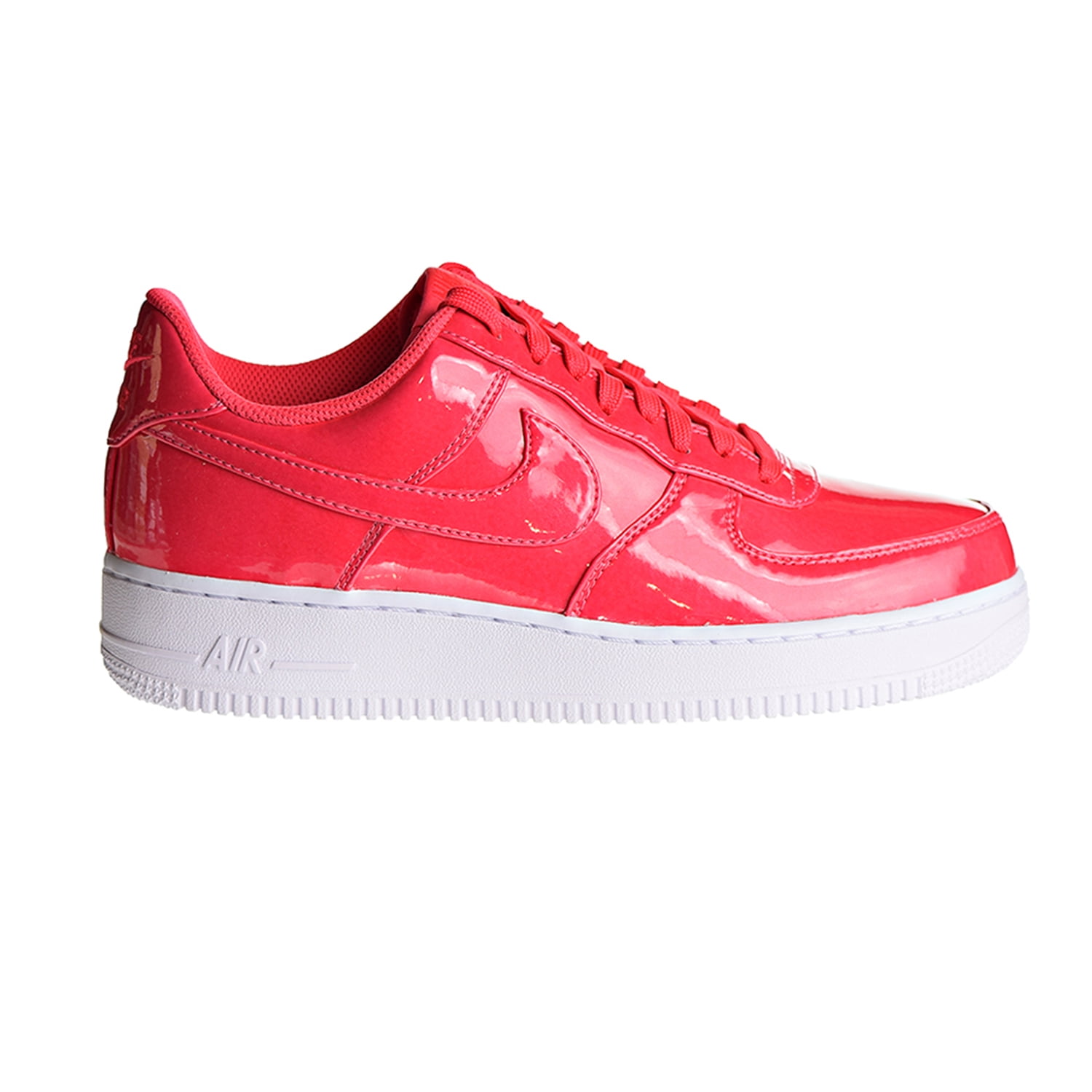 Nike Air Force 1 '07 LV8 UV Men's Shoes Siren Red/White aj9505-600
