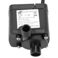 thumbnail image 2 of Mini DC Brushless Low Noise Water Pump for Solar Water Heater Fish Tank 24V -40~100_Perfect Gift, 2 of 4