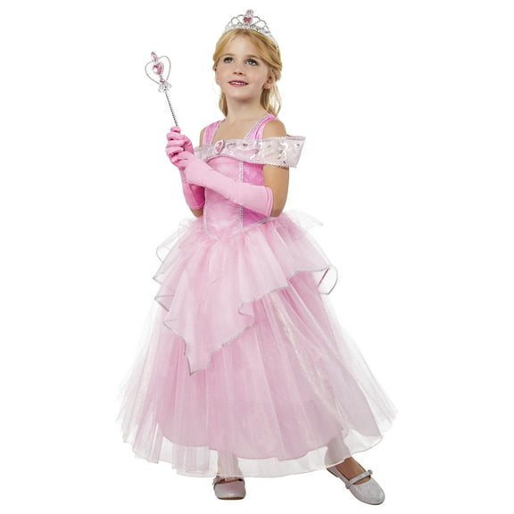 Pink Princess Child Costume