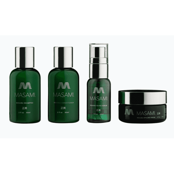 MASAMI Mekabu Hydrating Travel Kit (7oz) Set