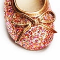 thumbnail image 3 of THEE BRON Toddler Girl Mary Jane Party Gliter Princess Dress Shoes, 3 of 4