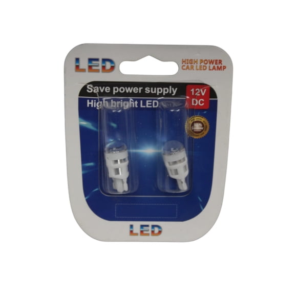 Foco LED 158 1 LED 3030 SMD Blanco Juego
