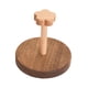 thumbnail image 3 of Soporte de madera para tazas, dispensador de tazas, rústico y estable. Organizador de tazas para restaurantes, cafeterías, cocinas, mesitas de noche y, 3 of 9