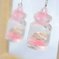 thumbnail image 6 of Nsxcdh Night Light Keychain, Acrylic Drift Bottle Pendant, Conch Wishing Bottle Keychain, Glow Ornament, Small Decorative Keychain for Bags or Gifts Holiday Gift Ideas & Budget Picks, 6 of 6