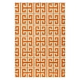 thumbnail image 2 of Momeni Laguna Wool Geometric & Abstract Modern Area Rugs, Gray, 2 of 2