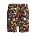 thumbnail image 4 of Picia Spring And Summer Flowers Pajama Shorts for Men, Men's Pajama Bottoms, Sleepwear,Short Pajama Pants-3X-Large, 4 of 9