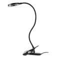 thumbnail image 2 of Dc5V 6 W 24 Leds Lámpara de Escritorio Con Clip Enchufe Usb Alimentado Plegable Negro CACAGOO Lámpara de escritorio, 2 of 7