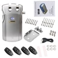 thumbnail image 3 of WAFU WF-018 Wireless Remote Control Lock, Keyless Door Entry for Smart Home Security, 3 of 7