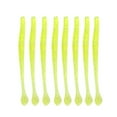 thumbnail image 1 of 8Pcs/Set Artificial Bait Simulated Easy to Throw Soft Artificial Noodle Worm Fishing Lure for Outdoor, 1 of 7