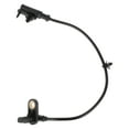 thumbnail image 1 of Sensor de velocidad de rueda ABS Unique Bargains, sensor de sistema de frenos antibloqueo para Nissan 370Z 2009-2010 No.47910JK500 delantero izquierdo y derecho, 1 of 7