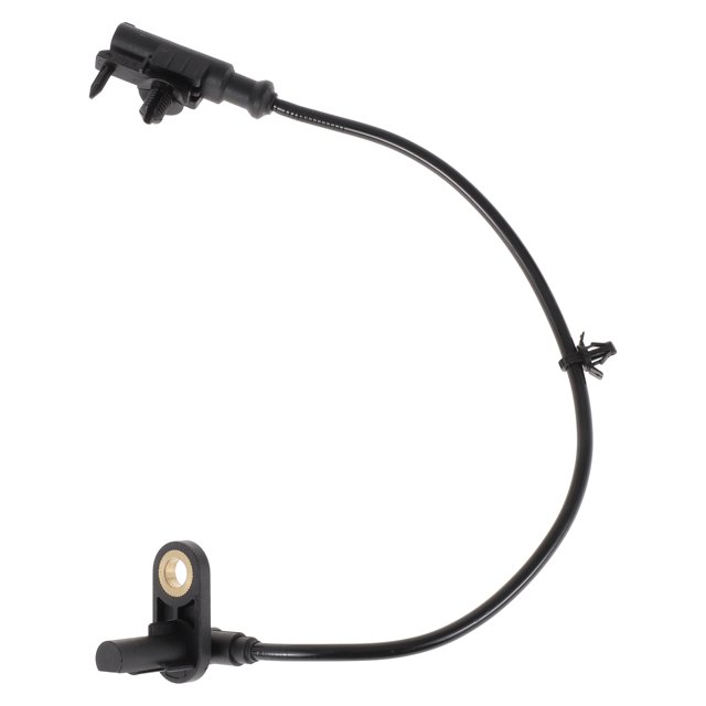 Sensor de velocidad de rueda ABS Unique Bargains, sensor de sistema de frenos antibloqueo para Nissan 370Z 2009-2010 No.47910JK500 delantero izquierdo y derecho
