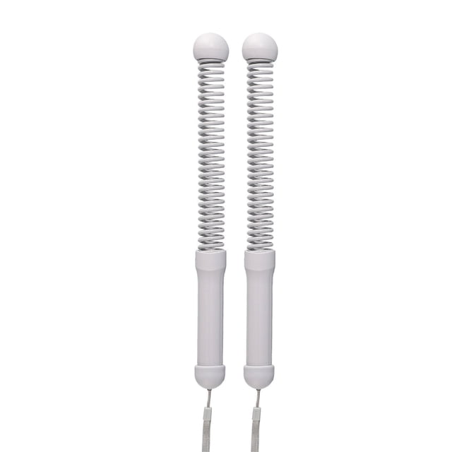 Battle Ropes Battle Weighted Ropeless Ropes for Home Workout Arm Exerciser for Indoor Outdoor Home Gym White