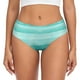 thumbnail image 1 of Fotbe Teal Turquoise Calzones Estampados para Mujer – Ropa Interior de Algodón, Cómoda, Suave y Elástica-Medium, 1 of 6