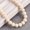 Beige Yellow, variant on Lot 4mm/6mm/8mm Charms Round Glass Coated Colors Loose Spacer Beads Making-Navy Blue-4mm (100pcs)