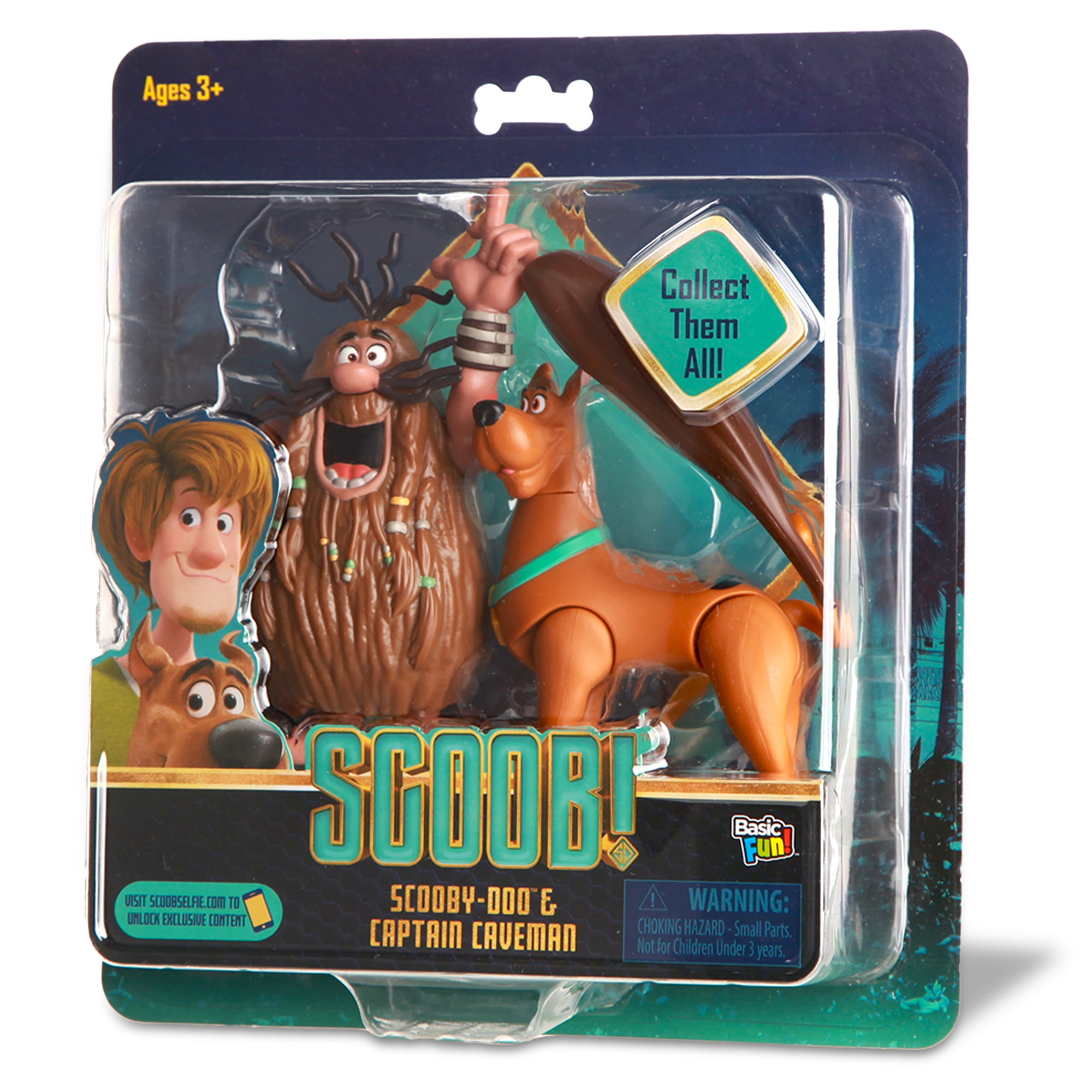 walmart scooby doo toys
