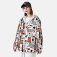 thumbnail image 3 of Lsque Modern Life UPF 50+ Lightweight Sun Protection Men's Women's Long Sleeve Shirt, Hoodie Performance -Small, 3 of 9
