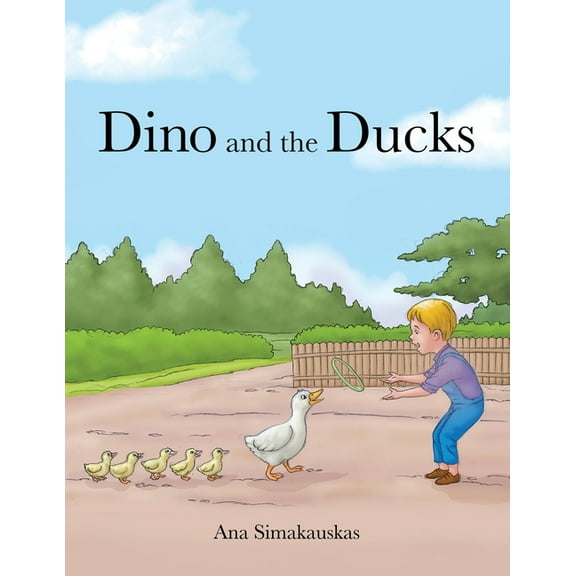 Dino and the Ducks, (Paperback)
