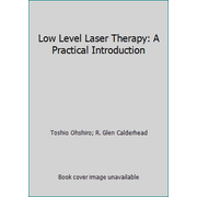 Angle View: Low Level Laser Therapy : A Practical Introduction, Used [Paperback]