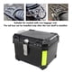 thumbnail image 4 of Estuche Superior Para Motocicleta, Protección Mejorada 45L ABS Caja Trasera Para Motocicleta Con Gran Capacidad De Carga Para Casco, 4 of 7