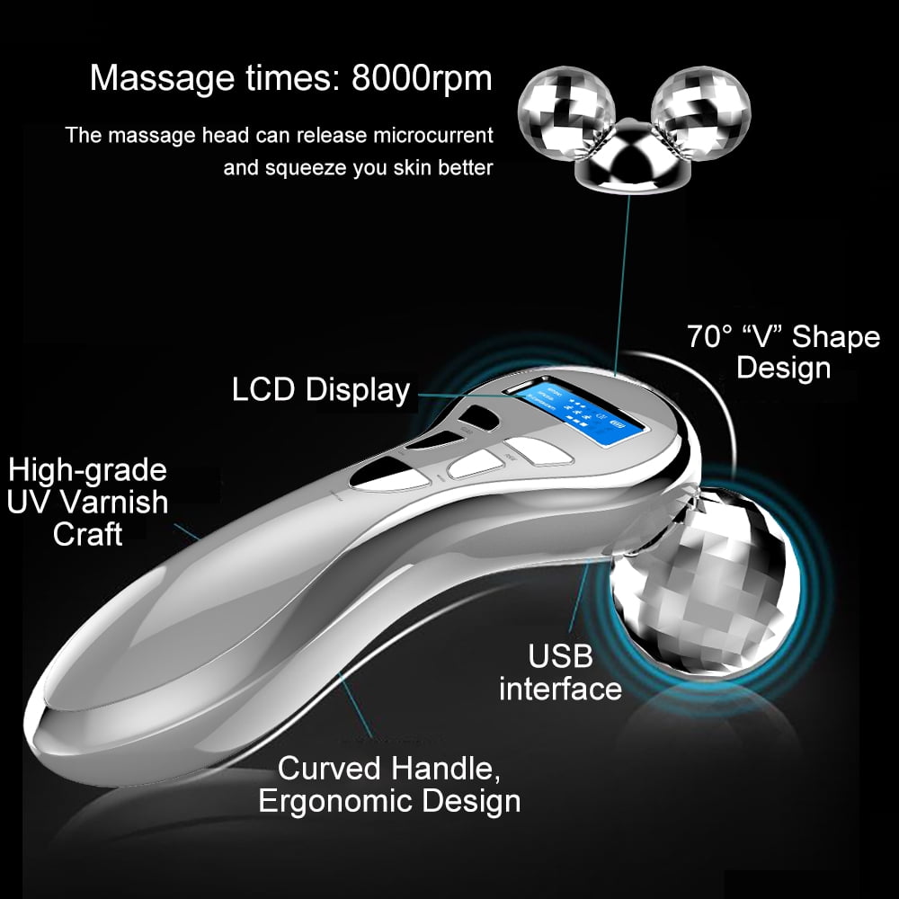 Yeamon 4d pulse massager sale