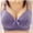 Purple, variant on SCSAlgin No Underwire Push Up Comfort Bras