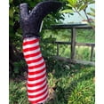 thumbnail image 4 of Darzheoy Halloween Witch Leg Yard Stakes, Hallloween Upside Down Witch Legs, Witch Legs, Hallween Outdoor Lawn Decorations, Halloween Decor, 4 of 9