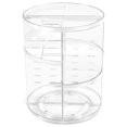 thumbnail image 1 of Organizador de maquillaje giratorio de 360 grados fácil de instalar y lavable para cosméticos y accesorios, 1 of 5