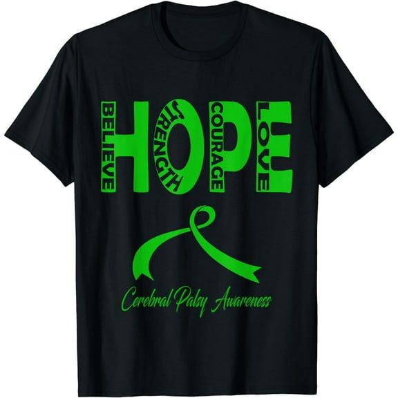 Cerebral Palsy Awareness T-Shirt