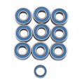thumbnail image 1 of 10Pcs Sealed Bearing Kit for Tamiya CW-01 CW01 RC Car Upgrade Parts Accessories, 1 of 5