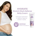 thumbnail image 2 of Leska Maternity Stages B & C Set | HYDRATE Stretch Mark Cream & RESTORE Toning Gel | Pregnant Moms 6-9 Months & Postpartum | 2-Piece, 4oz Each, 2 of 8