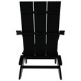 thumbnail image 4 of Palms Chaise Adirondack Pliante Moderne en Poly, 4 of 6