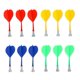 thumbnail image 3 of 12Pcs/Set Magnetic Darts for Two-sided Magnet Dartboard Dart Board Kids Toys Gift for Boys Girls Indoor Game, 3 of 5