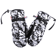 thumbnail image 1 of Thermal Gloves Cycling Wind and Cold Ski Halter Mittens, 1 of 5