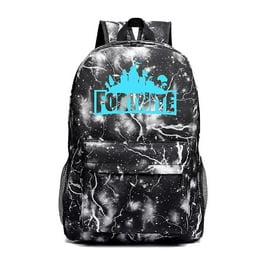 Battle Royale Backpack Kid Fortnite Fortnite Galaxy Shoulder