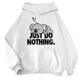 thumbnail image 3 of Hoodies For Teens Boys Women Cute Fashion Sweatshirts Hoodie For Teen Girls Hoodies Graphic Design Pullover Boys Size 10 12 14-16 Christmas White, 3 of 3