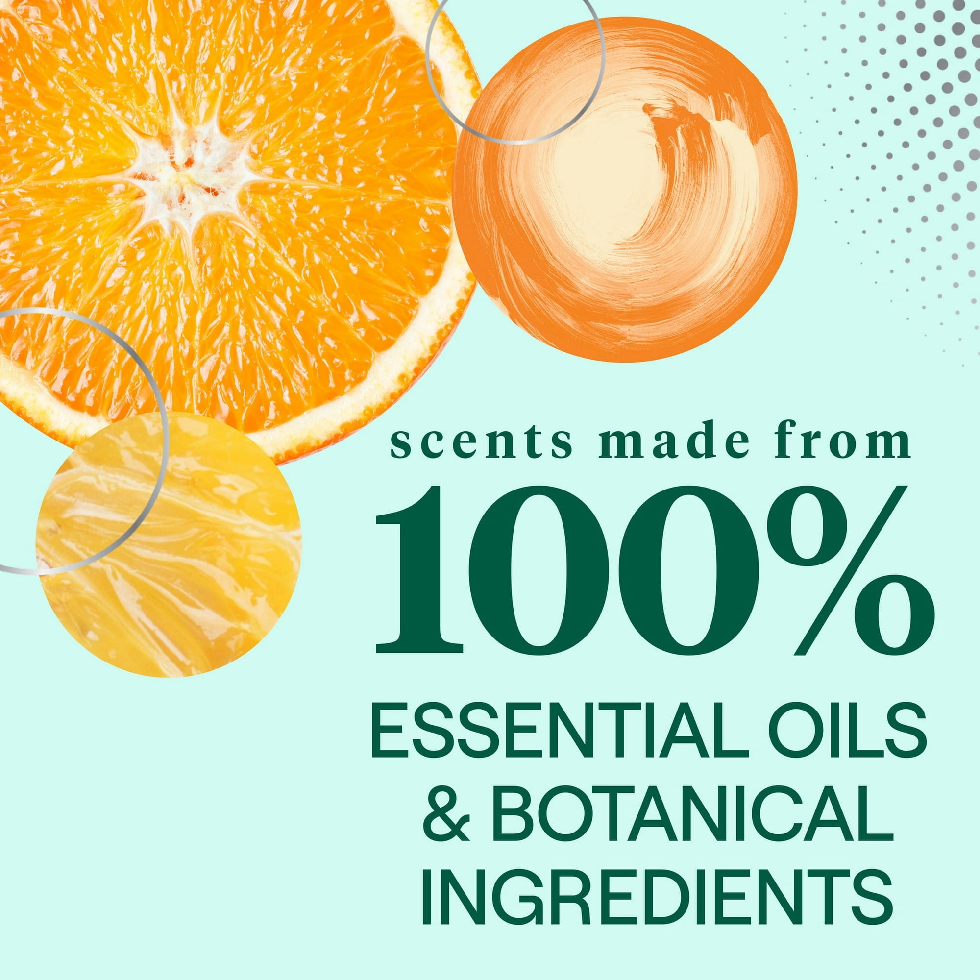 Seventh Generation Dish Soap Liquid, Clementine Zest & Lemongrass, 19 fl oz