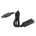 thumbnail image 4 of Convertidor de interfaz multimedia para N64 a HD Adaptador de video HD con conmutación profesional de 720P a 1080P para monitor HDTV, 4 of 12