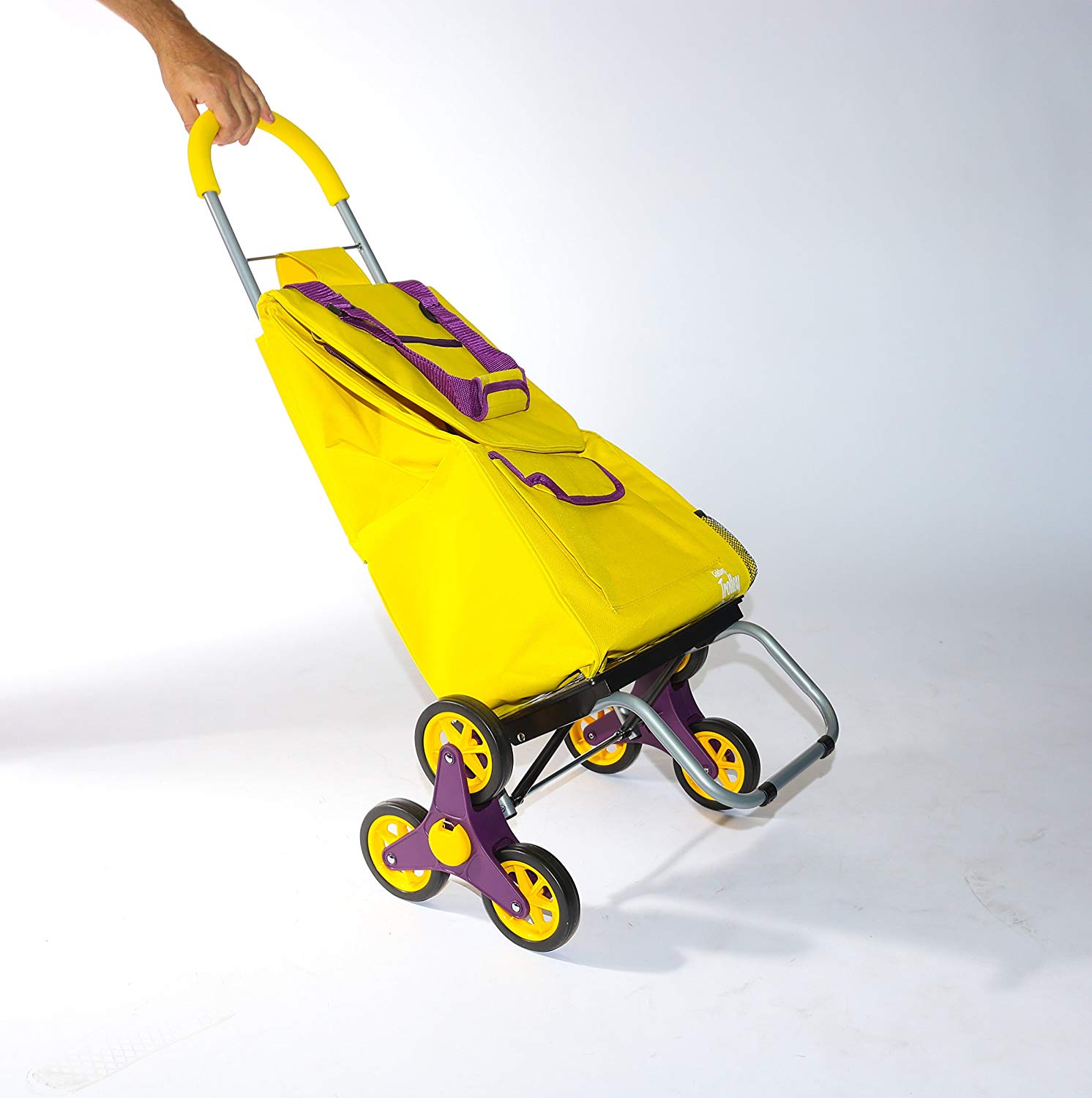 dbest Stair Climber Trolley Dolly, Multiple Colors