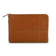 BrydgeMini Genuine Leather Sleeve for iPad Mini with BrydgeMini Keyboard - Brown